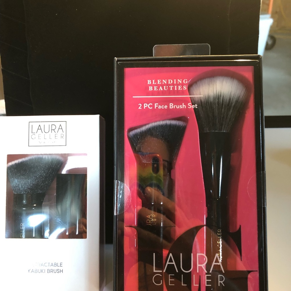 Laura Geller Makeup Brushes